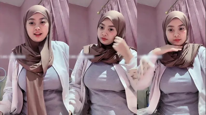 Bokep Jilbab Host Tobrut Bikin Pascol Sange
