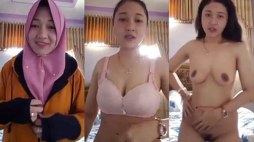 Bokep Jilbab Pink Kirim Pap Bugil Doi Nih