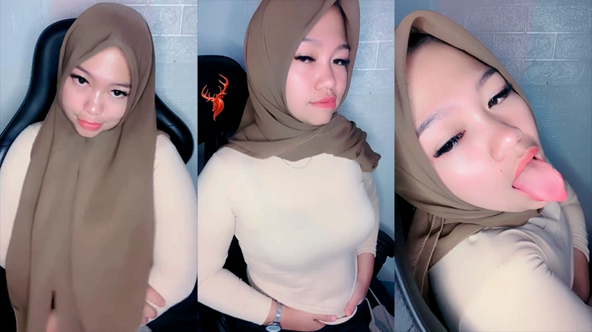 Bokep Kak Wangi Melet Ukhty Nakal Menggoda