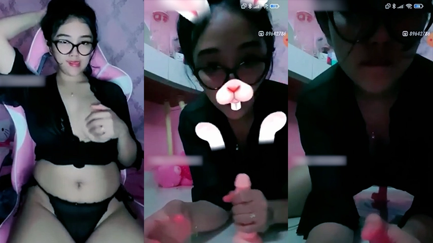 Bokep Kakak Nara San Omek Dildo Live