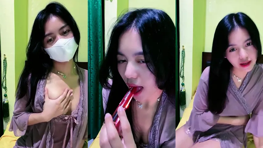Bokep Kakak Ralline Remas Tetek Live