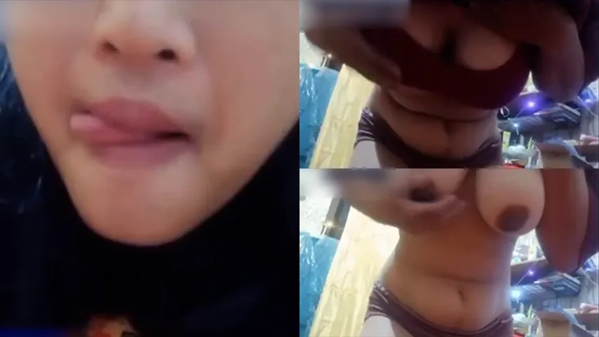 Bokep Ketemu Cewek di OmeTV Pamerin Toket