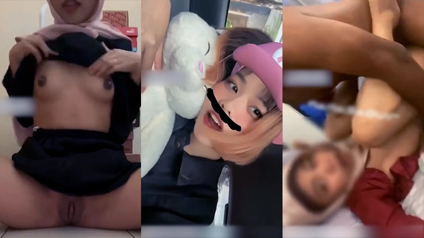 Bokep Kompilasi Hijab Nana Saour Ngentot Viral