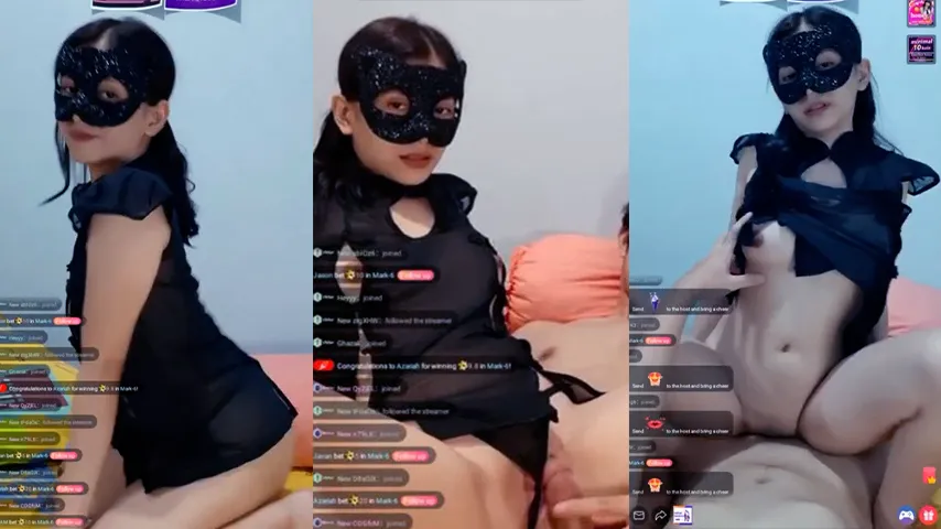 Bokep Live Baby Kitty Diewe Pacar