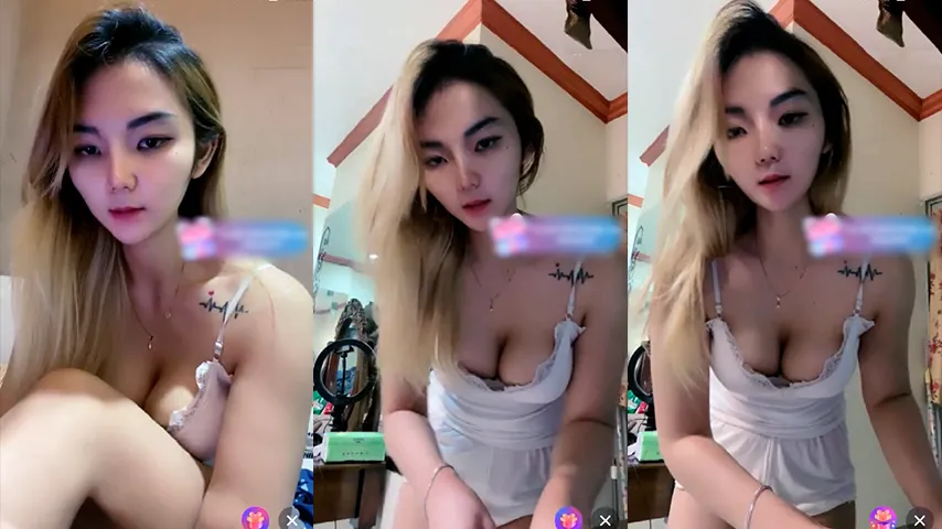 Bokep Live Belahan Toket Mulus Cici Bai