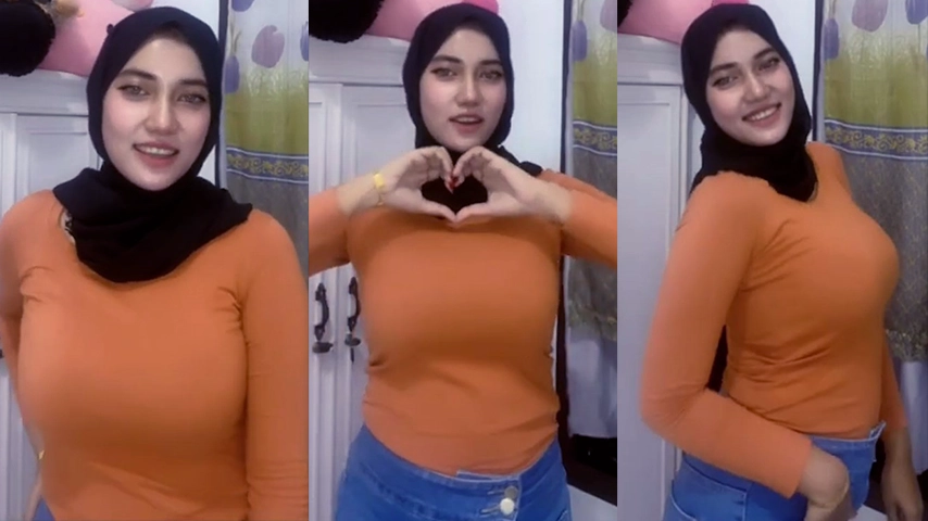 Bokep Live Cewek Hijab Tobrut Joget Binal