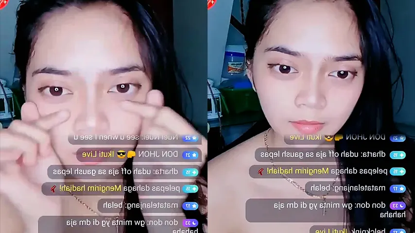 Bokep Live Cewek Toge Lepas Bra