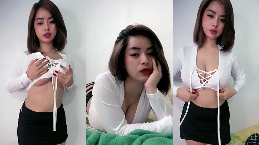 Bokep Live Host Cantik Godain Pascol