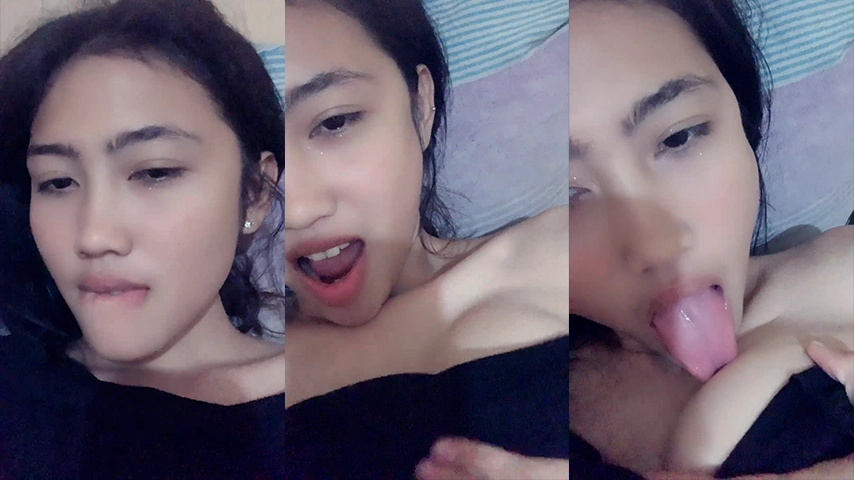 Bokep Live Host Cantik Melet Godain Pascol