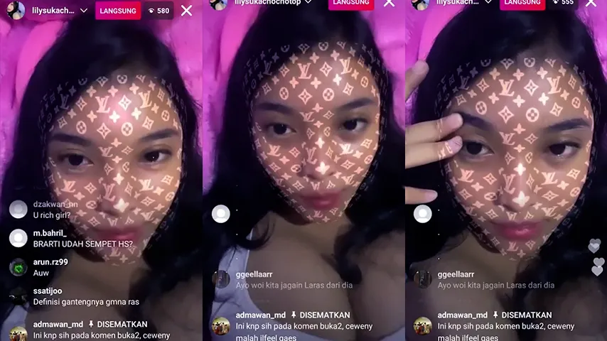 Bokep Live IG Bocil Toket Gede
