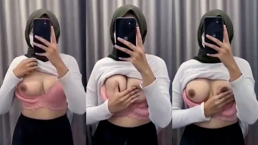 Bokep Liza Hijaber Pap Toket Cantik Nih!