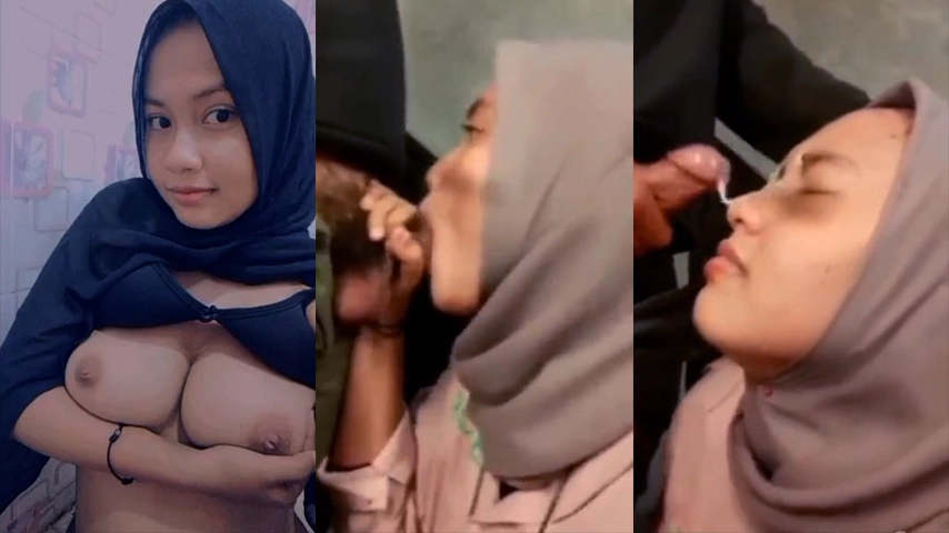 Bokep Mahasiswi Cantik Berhijab Nyepong Kompilasi