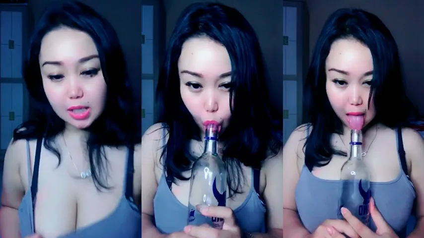 Bokep Mamah Muda Cantik Isep Botol Mango