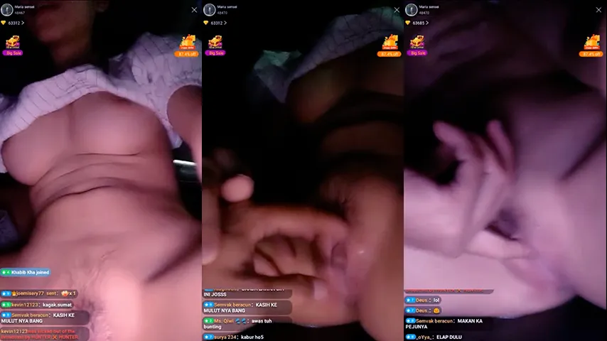 Bokep Maria Sensei Ngentot Part2