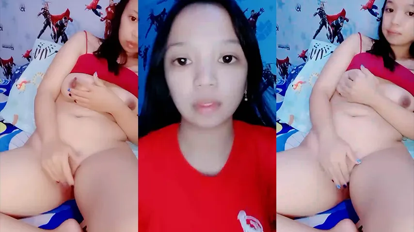 Bokep Mbak Nirmala DreamLive Omek Dua Jari