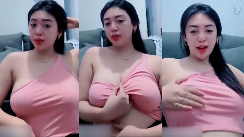 Bokep Melia Cantik Remas Susu DreamLive
