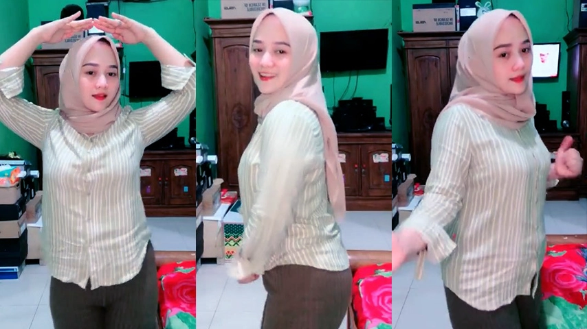 Bokep Melinda Hijab Joget Binal Godain Penonton