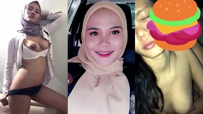 Bokep Mella Hijabers Nafsuan Doyan Colmek Viral