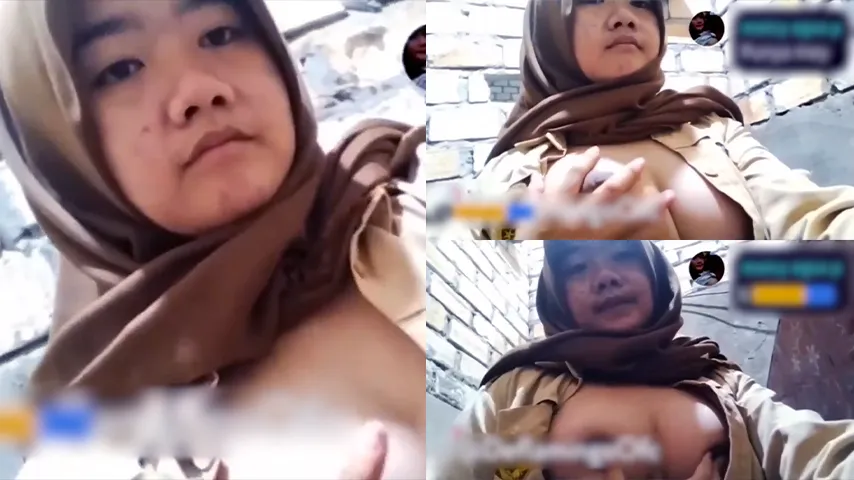 Bokep Mey Hijab Seragam Pramuka Remas Toket