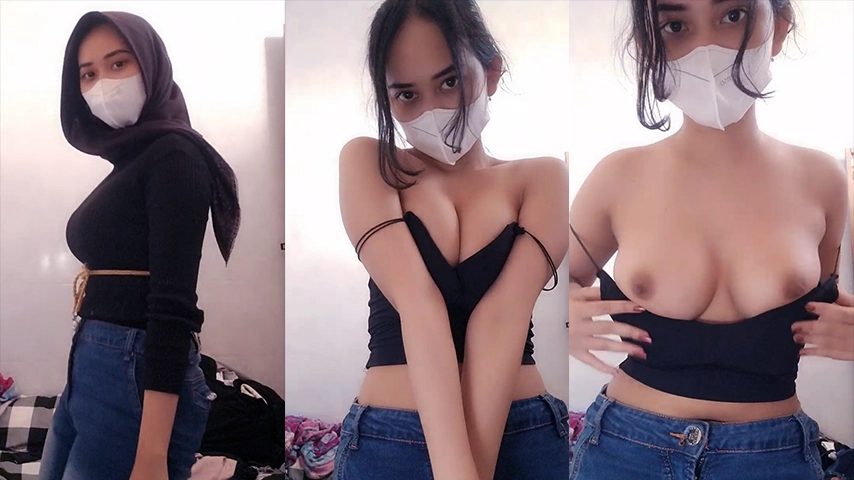 Bokep Miss Law Hijab Joget Pargoy Hot