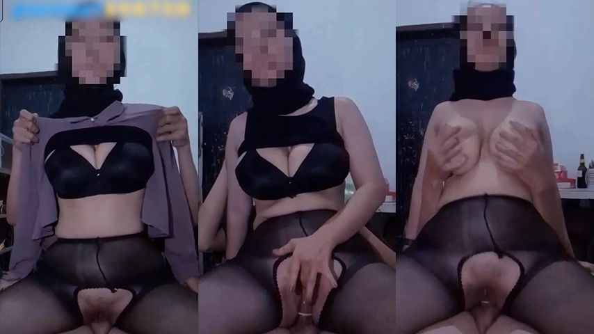 Bokep Miss Lusi Keasyikan Ngentot Posisi WOT