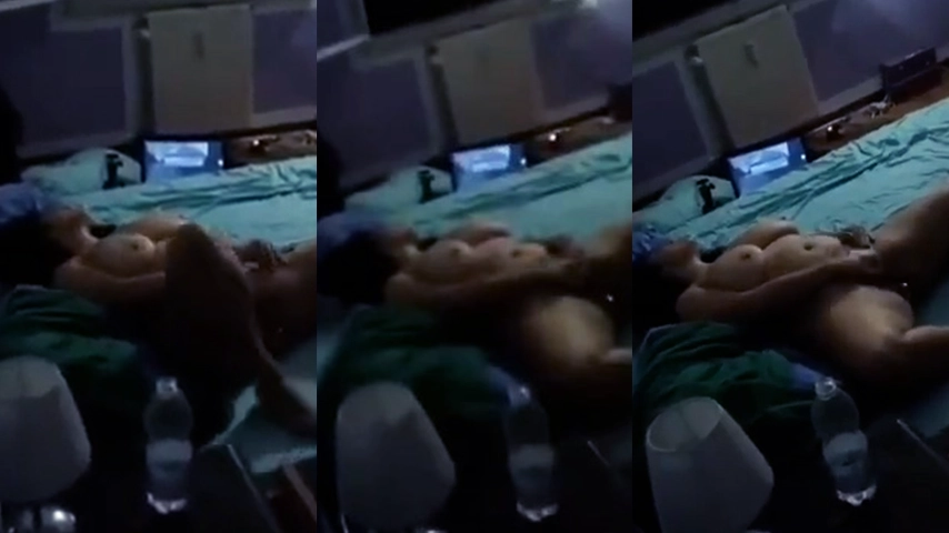 Bokep Ngintip Tetangga Tante Tobrut Lagi Colmek