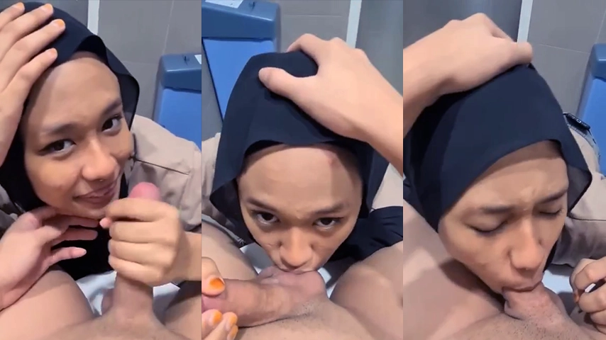Bokep Nur Sarina Hijabers Binal Penurut