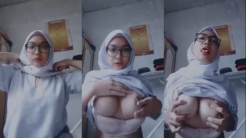 Bokep Nurul Maisarah Hijab Putih Viral