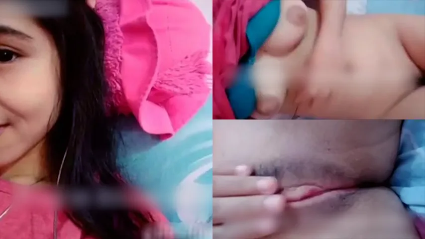 Bokep OmeTV Cantik Toge Pink Atas Bawah
