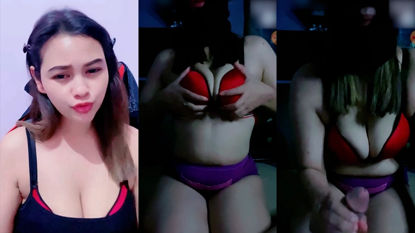 Bokep POV Kamu di Kocokin Nadia Mahmud Cantik