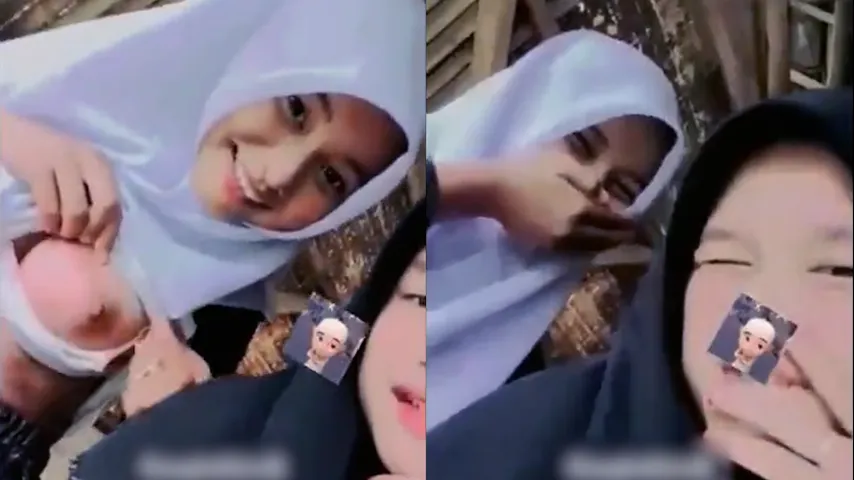 Bokep Pamerin Tetek Demi FYP di Tiktok
