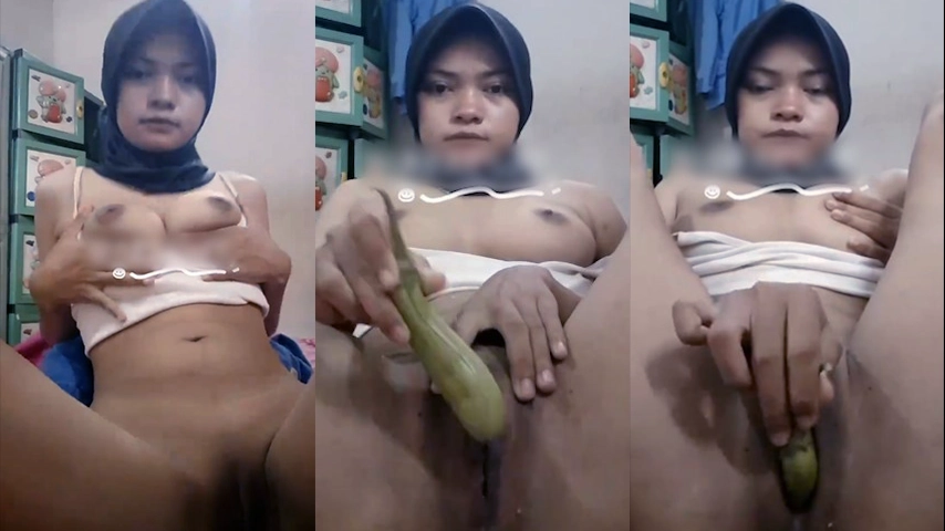 Bokep Pelajar SMA Aracwy Colmek Pake Terong