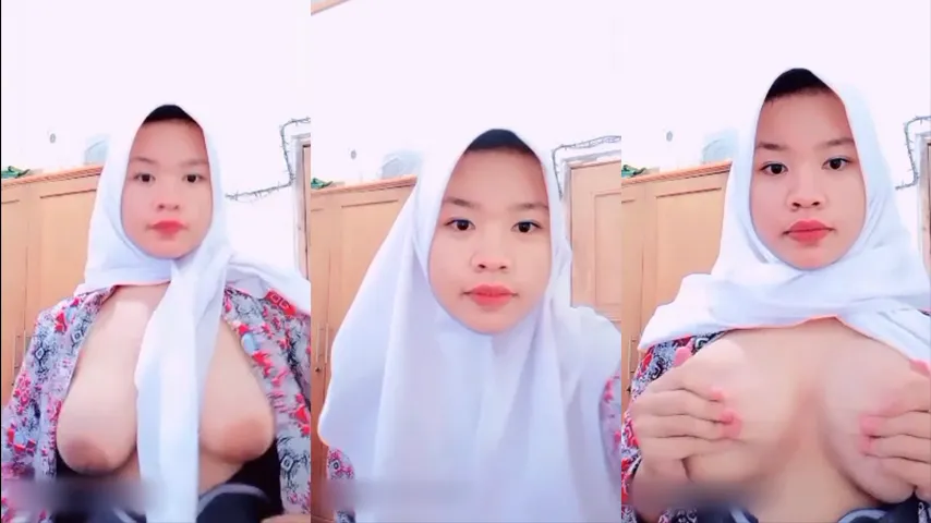 Bokep Putri Jilbab Pamer Tobrut Pulang Sekolah