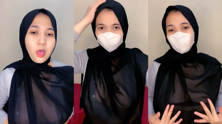 Bokep Rani Baju Transparan Pamerin Toketnya