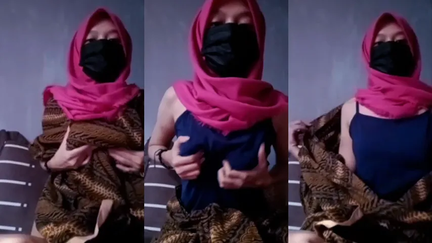 Bokep Riska Pake Kain Batik Remas TT