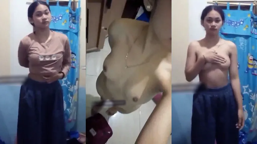 Bokep SMA Hjab Pramuka Viral Part1
