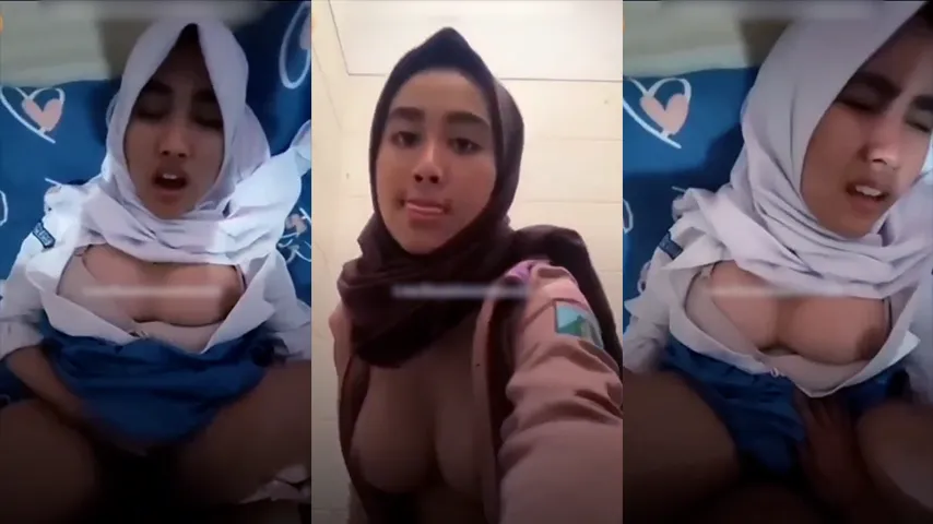 Bokep SMA Jilbab Viral Colmek Ngentot Full
