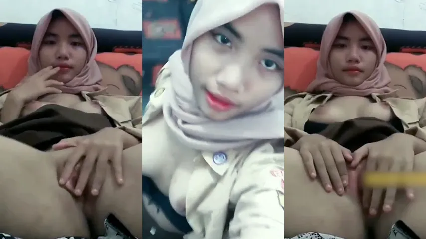 Bokep SMP Seragam Pramuka Asik Colmek