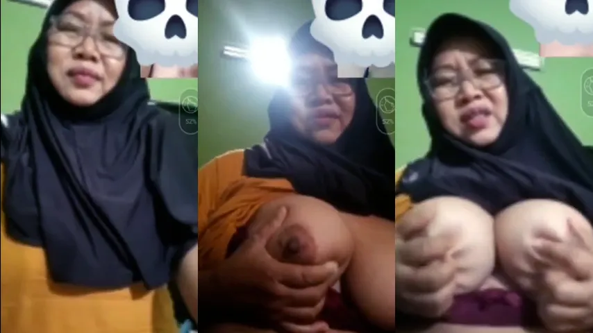 Bokep STW Jilbob Hitam TT Gede