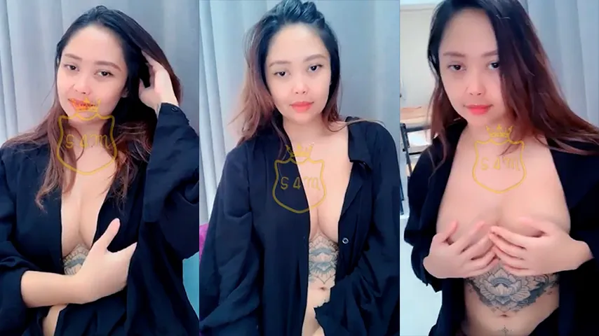 Bokep Savanah HyperNova Remas Buah Dada