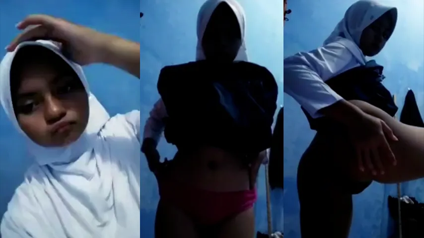 Bokep Sebar Video Adik Bocil Hijab 04