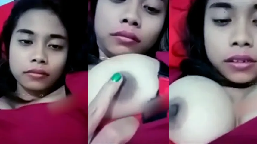 Bokep Show Cewek OmeTV Pamerin Uting Coklat