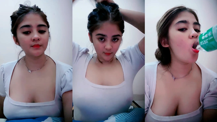 Bokep Si Imut Holaa Queenn Nyepong Botol
