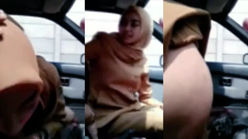 Bokep Skandal Cewek PNS Mesum Didalam Mobil