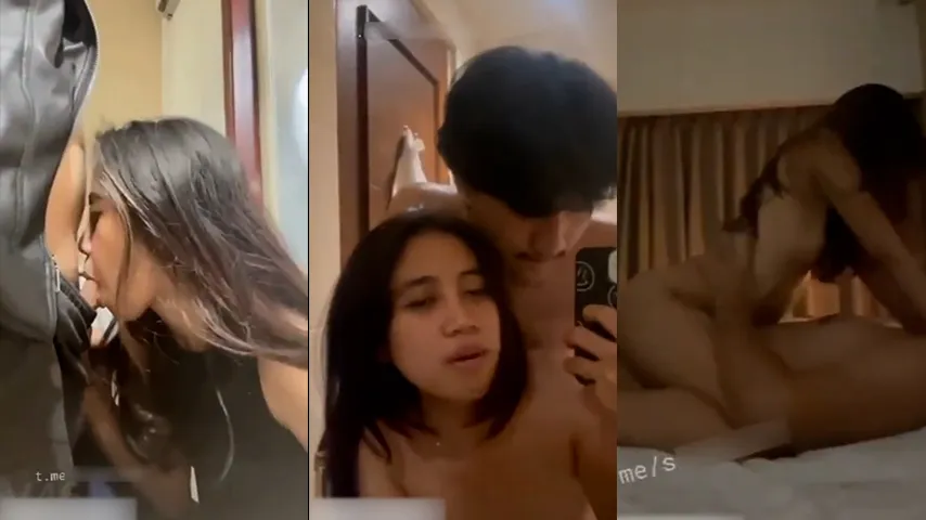Bokep Skandal Cewek Tiktok Ngewe Disebar Pacar