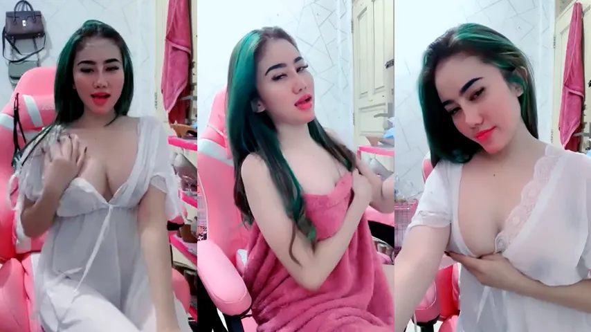 Bokep Tampil Bugil Mei Yien Busana Transparan