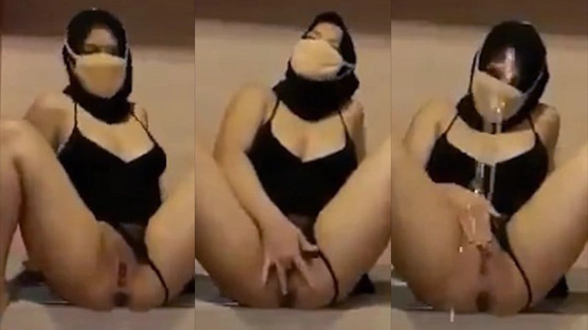 Bokep Tante Hijab Squirt Kayak Air mancur