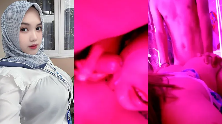 Bokep Tante Rina Hijab Tobrut Video 03