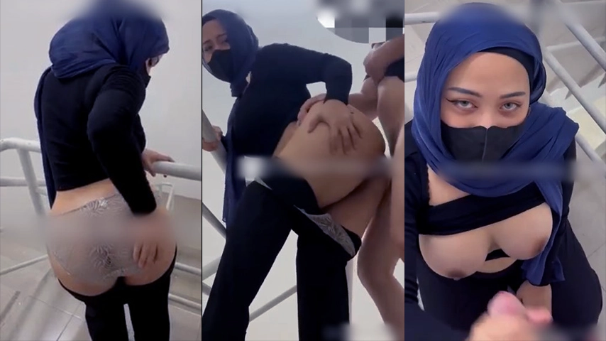 Bokep Terbaru Daisy Bae Ngewe di Tangga Mall