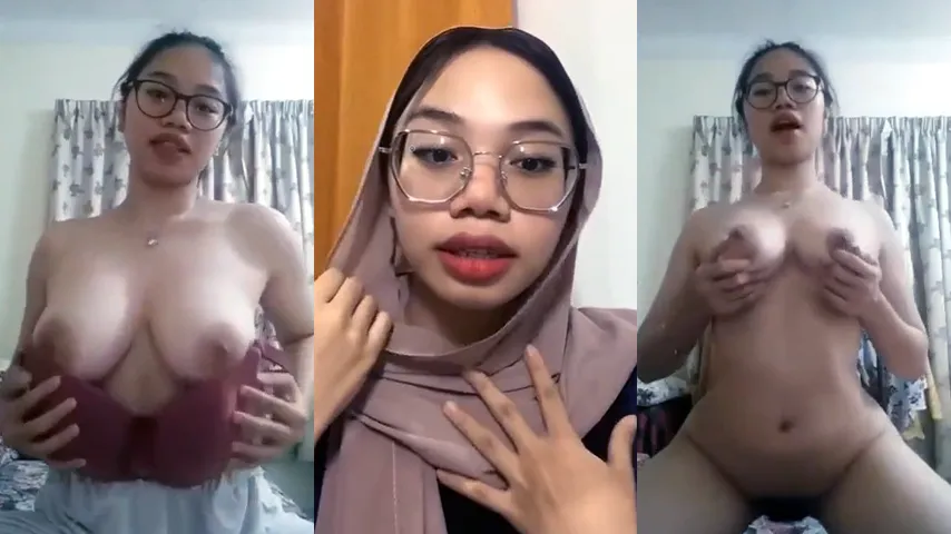 Bokep Tiktokers Ukhti Kacamata Hijab Tersebar